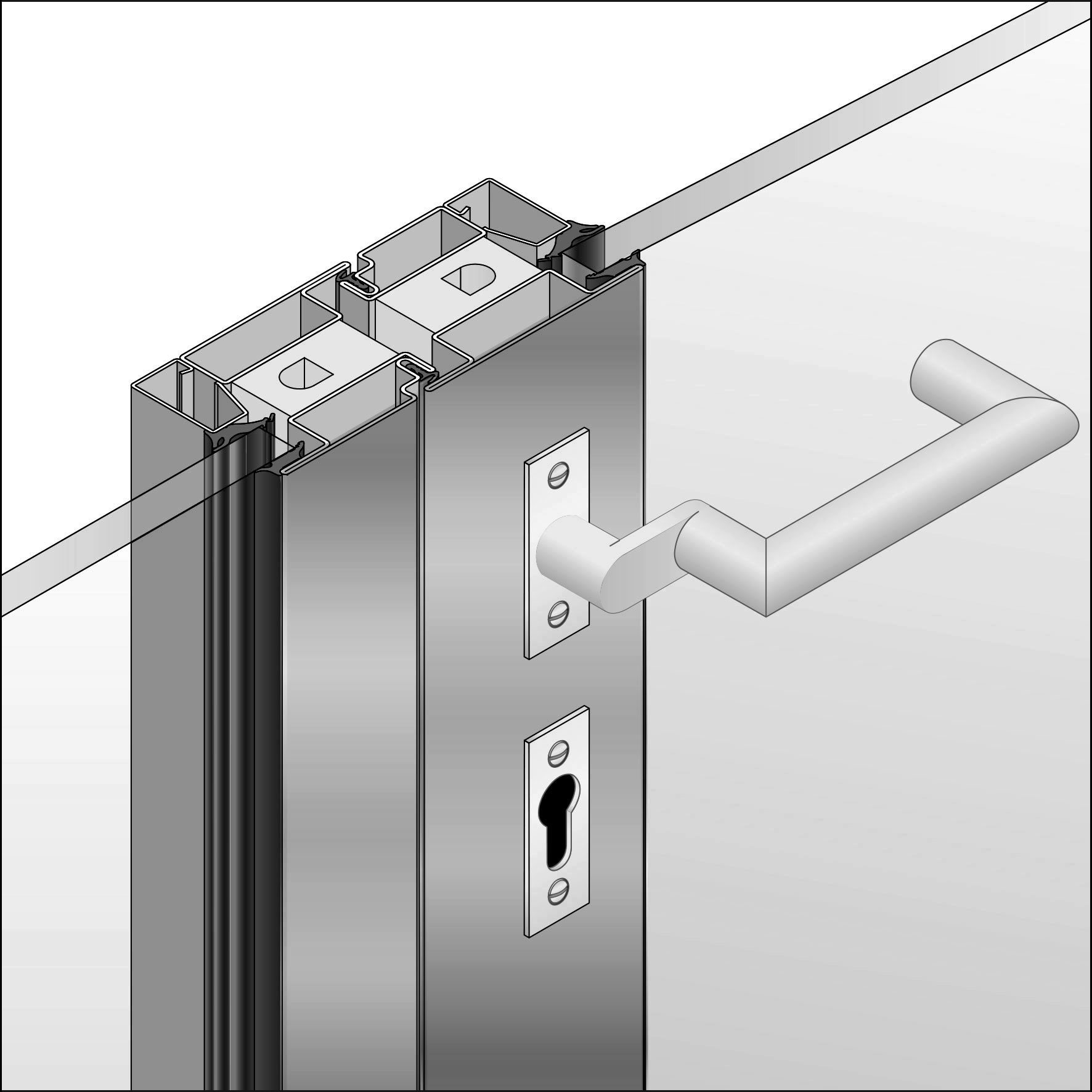 Fuego Light framing system Technical Protection Systems