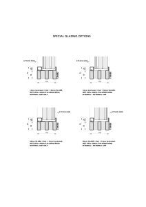 Window Types Firefighting -/120/120 Insulated Fire Protection Window | Technical Protection Systems